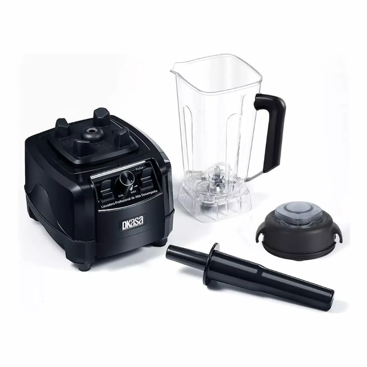 Licuadora Profesional DKASA High Power 2L - Vaso de Pasta - Imagen 3