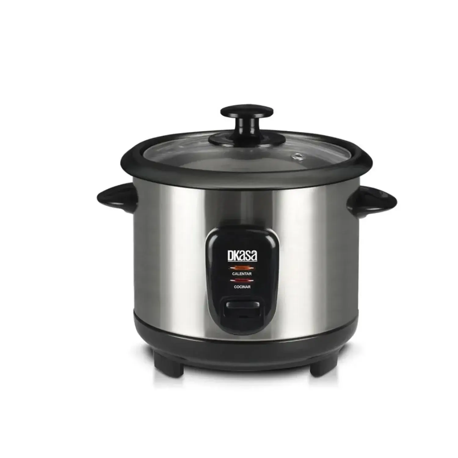 Olla Arrocera Dkasa Premium Cook Inox 0,6L