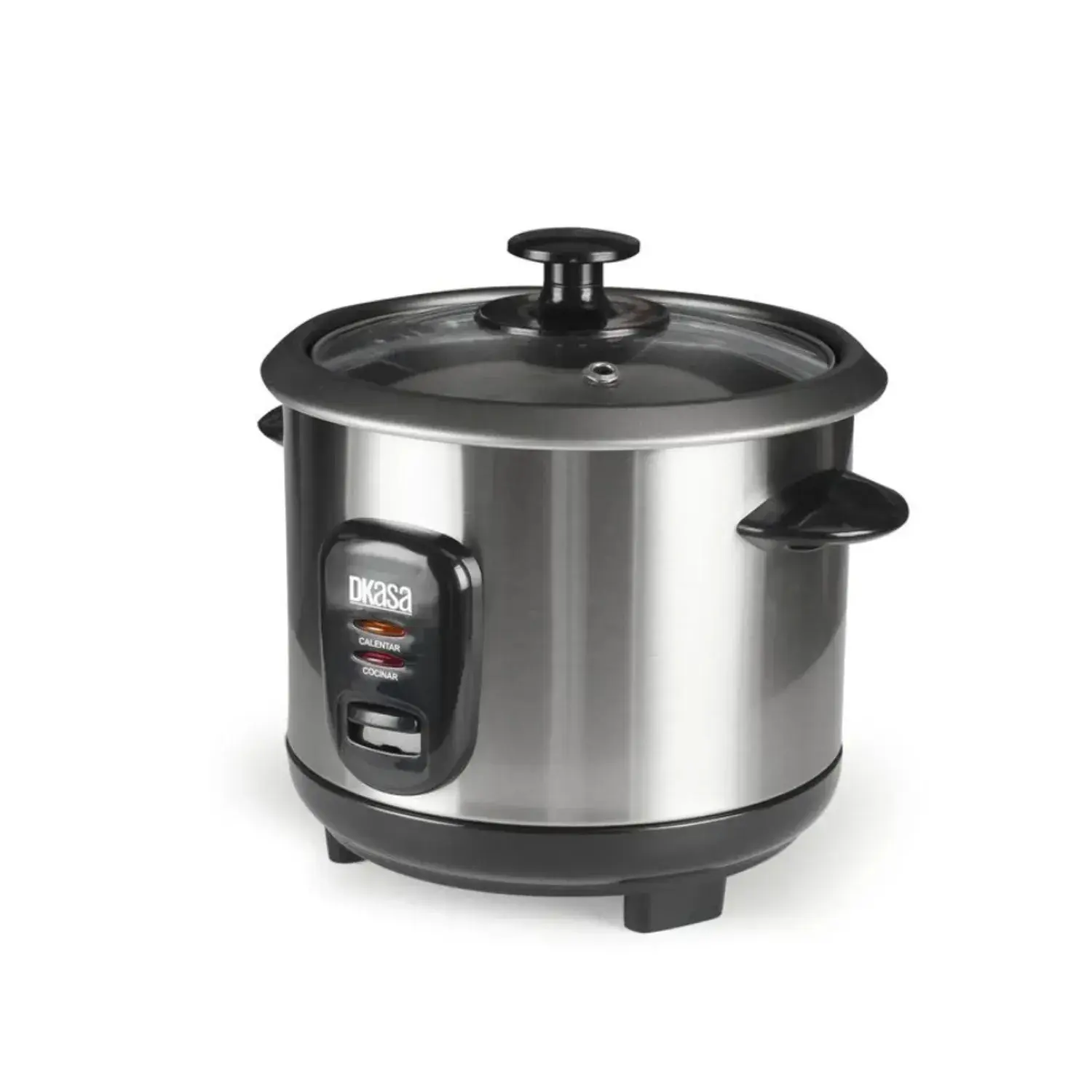 Olla Arrocera Dkasa Premium Cook Inox 0,6L - Imagen 2