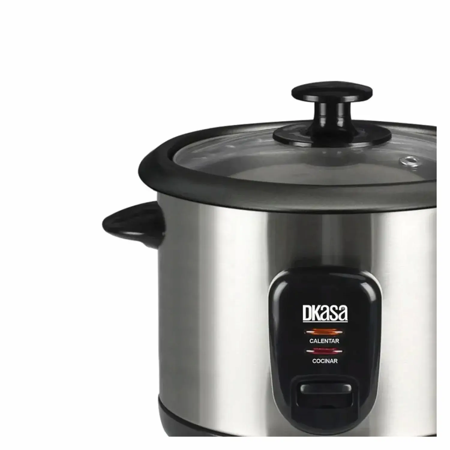 Olla Arrocera Dkasa Premium Cook Inox 0,6L - Imagen 3