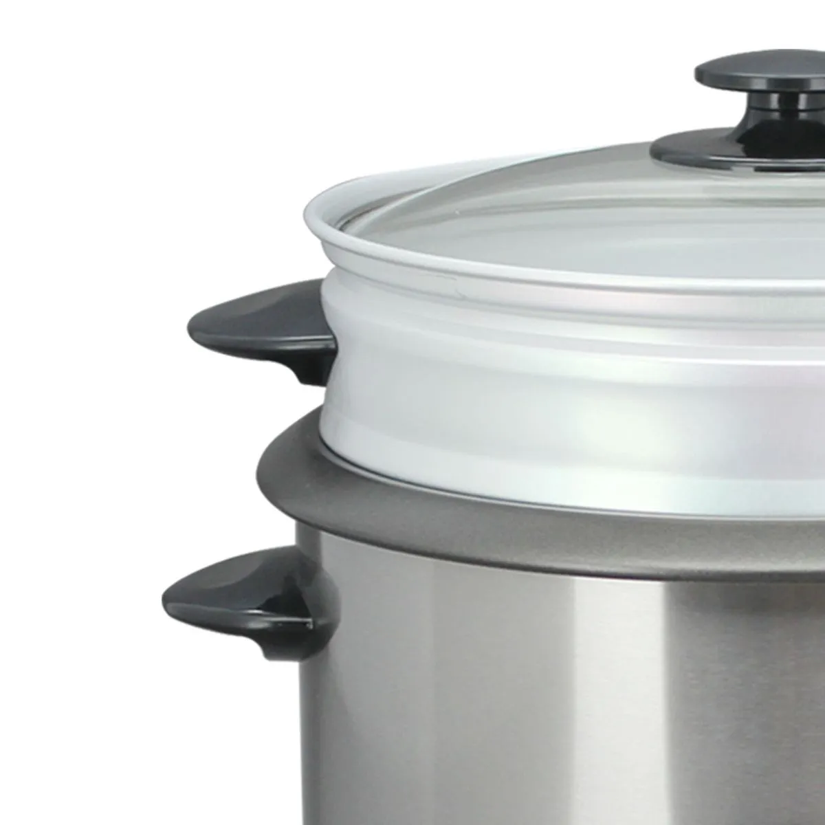 Olla Arrocera Dkasa Premium Cook Inox 1,8L - Imagen 5