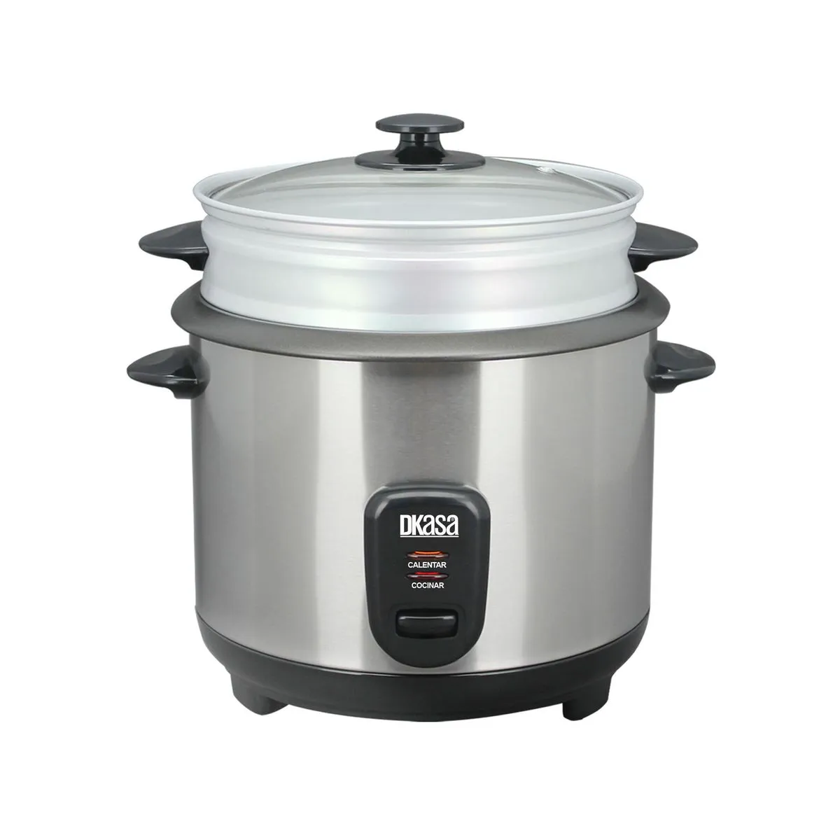 Olla Arrocera Dkasa Premium Cook Inox 1,8L