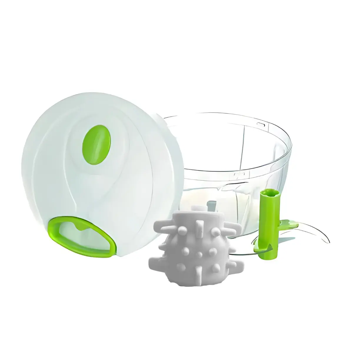 Picatodo Manual, Pelador y Picador Manual de Alimentos y Verduras - Imagen 2