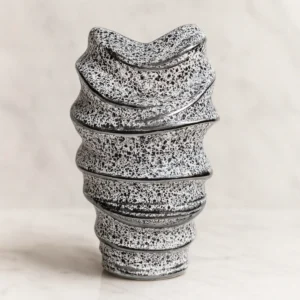 Jarrón de Lujo 35cm – Decoración Elegante para el Hogar