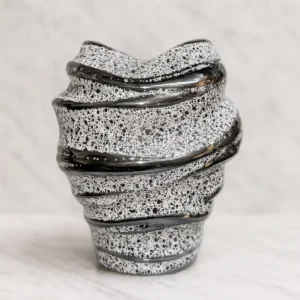 Jarrón de Lujo 26cm – Decoración Elegante para el Hogar