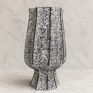 Jarrón de Lujo 35cm – Decoración Elegante para el Hogar