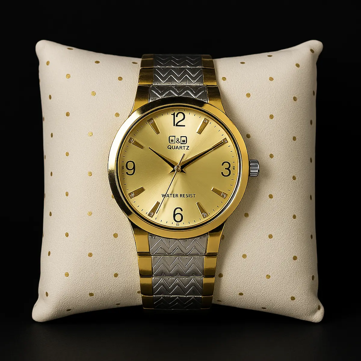 Reloj Q&Q Quartz Original