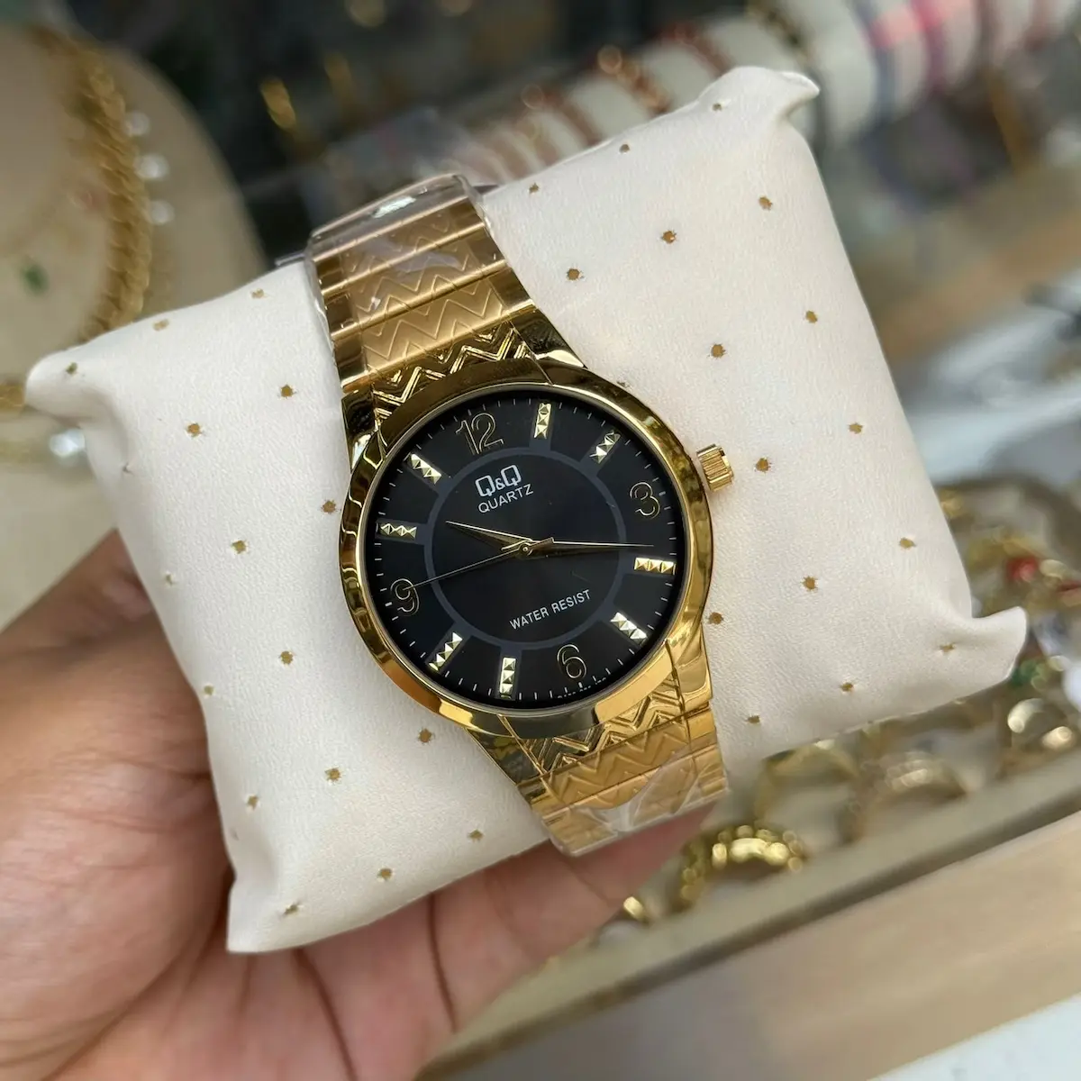 Reloj Q&Q Quartz Original - Imagen 2