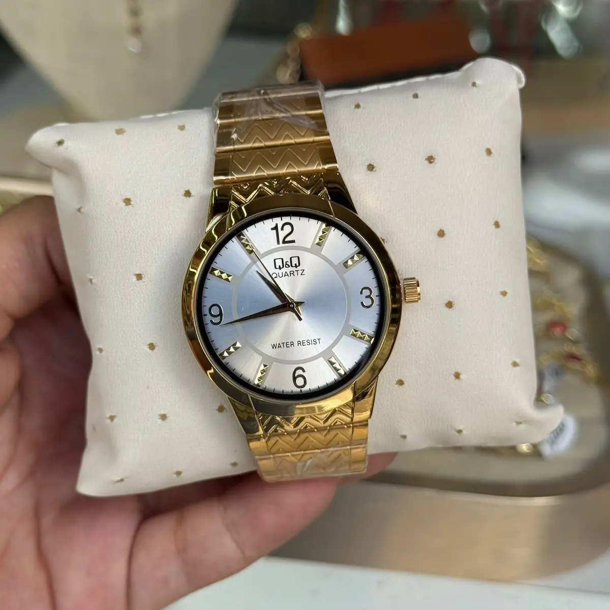 Reloj Q&Q Quartz Original - Imagen 2