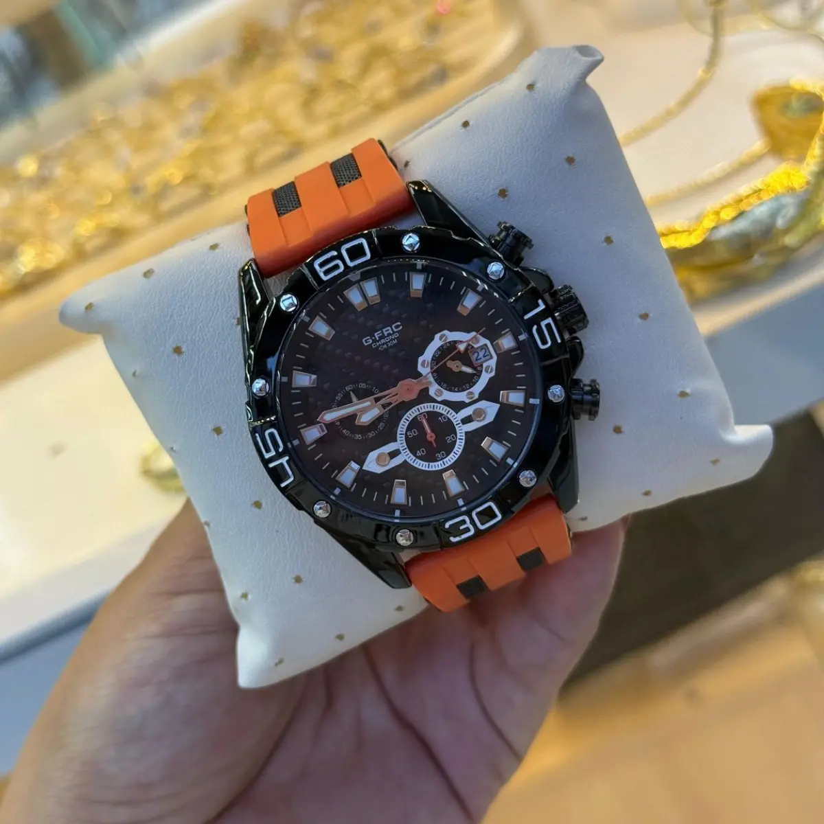 Reloj G-Force Chrono Original - Imagen 2