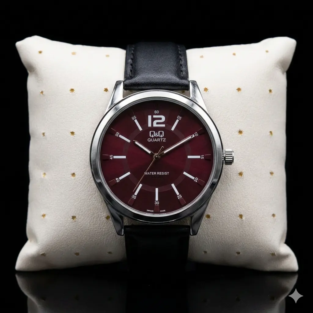 Reloj Q&Q Quartz Original