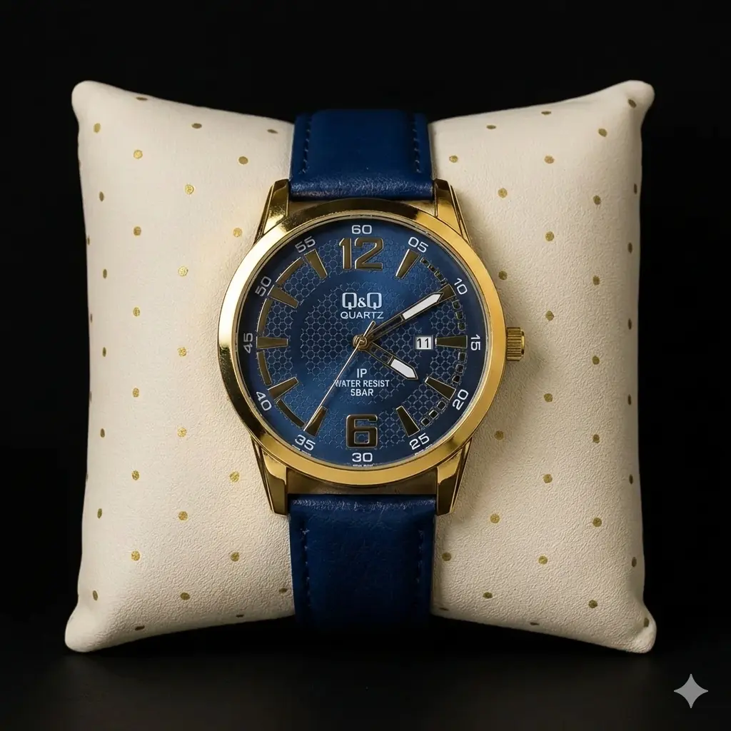 Reloj Q&Q Quartz Original