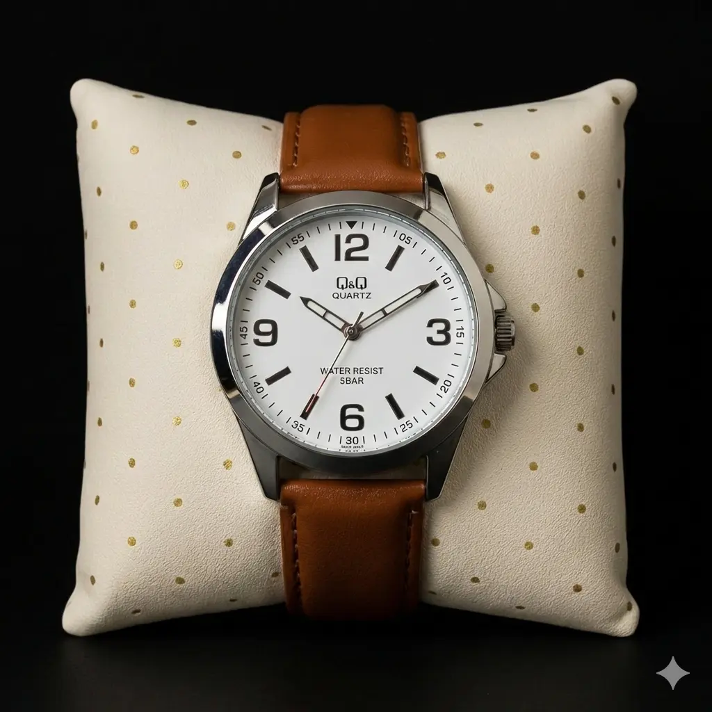 Reloj Q&Q Quartz Original