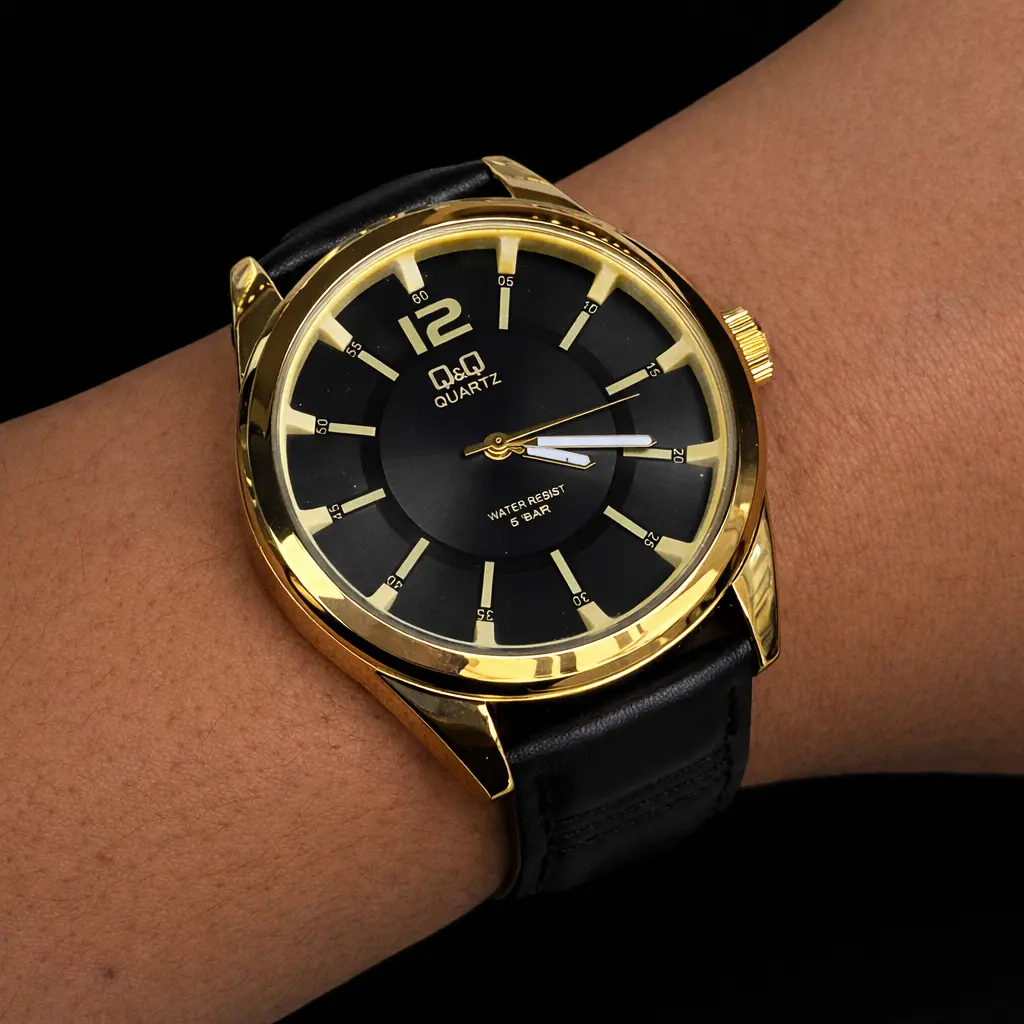 Reloj Q&Q Quartz Original