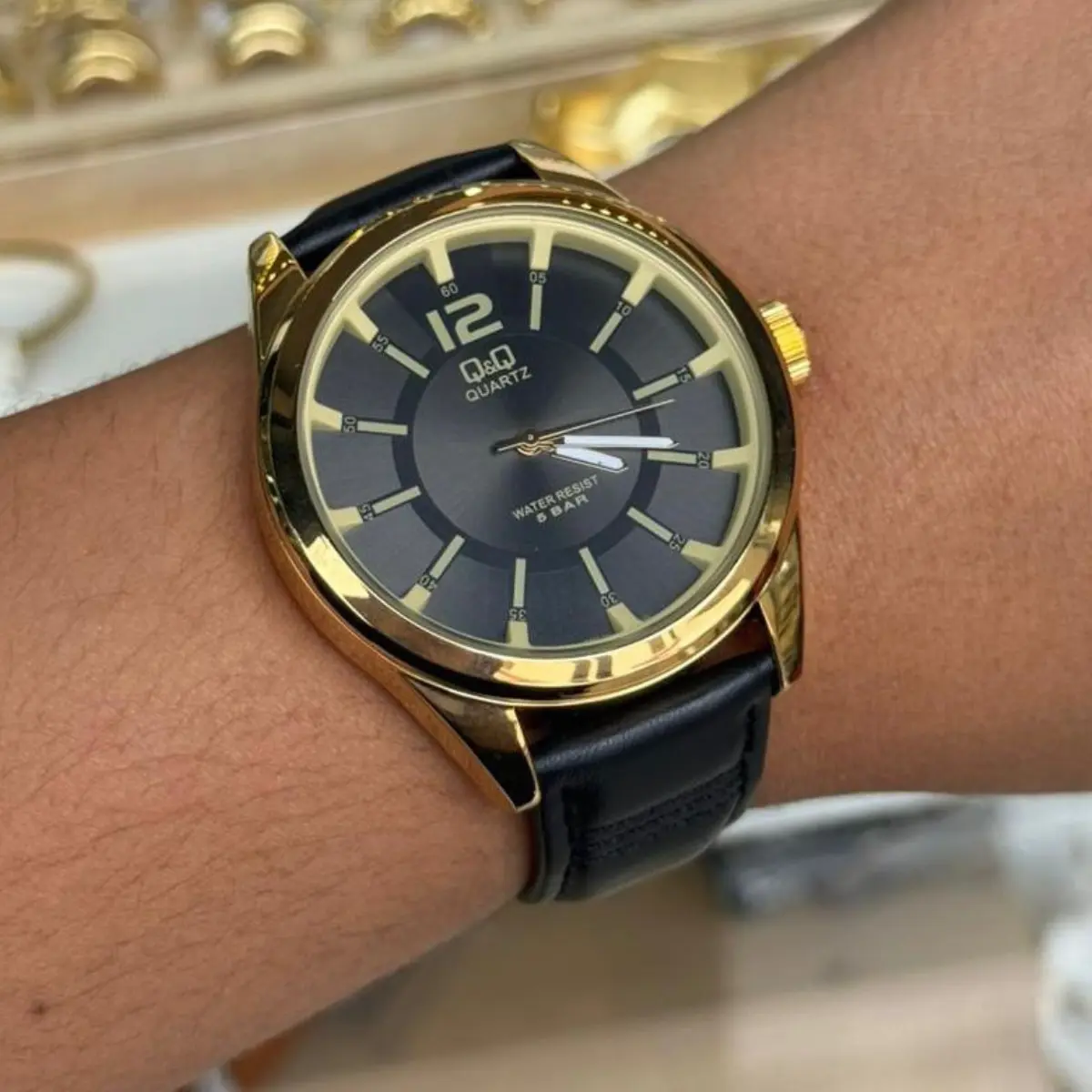 Reloj Q&Q Quartz Original - Imagen 2