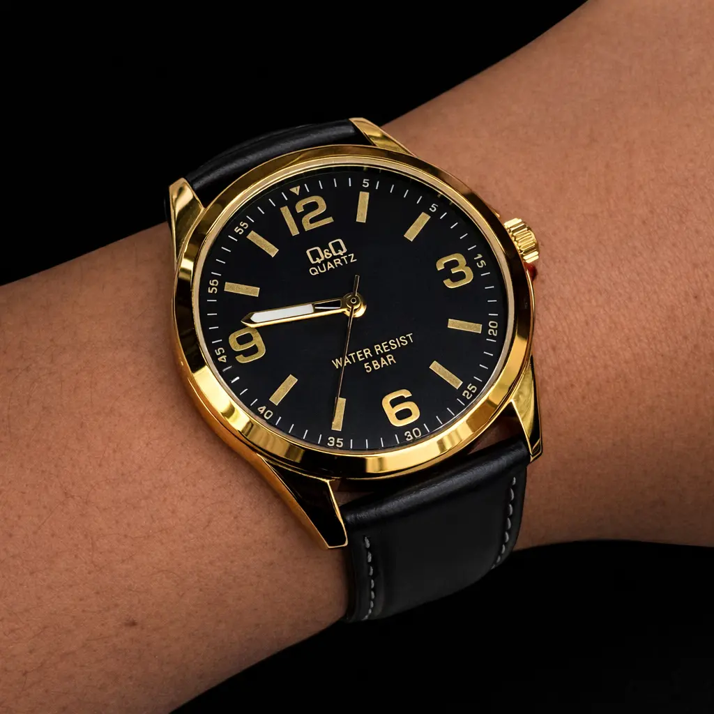 Reloj Q&Q Quartz Original