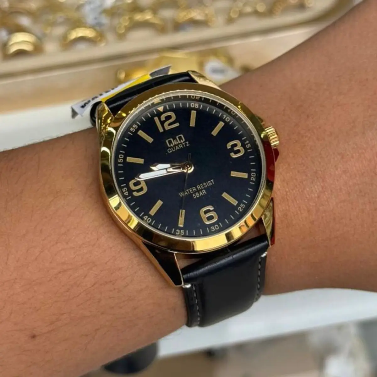 Reloj Q&Q Quartz Original - Imagen 2