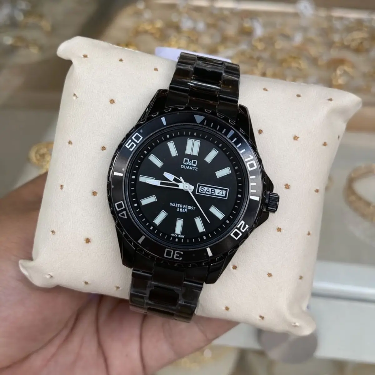 Reloj Q&Q Quartz Original - Imagen 2